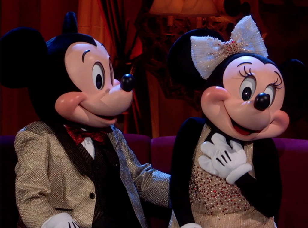 Mickey Mouse, Mickey's 90th Spectacular